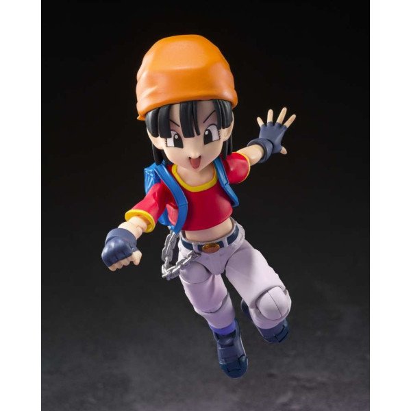 Dragon Ball GT Pan & Gill SHF