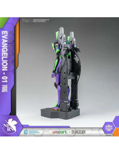 Evangelion eva-01 amk model kit