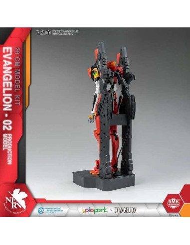 Evangelion Eva-02 Amk Model Kit