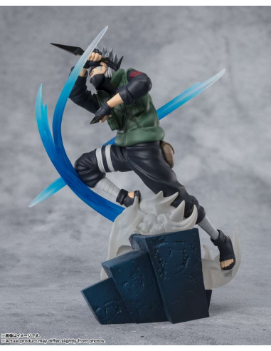 Naruto Kakashi Conclusion Once Friend Figuarts Zero Extra Battle