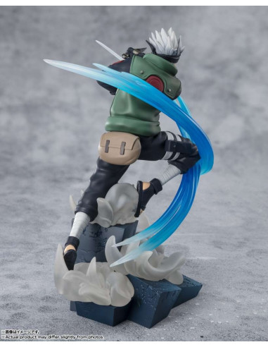 Naruto Kakashi Conclusion Once Friend Figuarts Zero Extra Battle