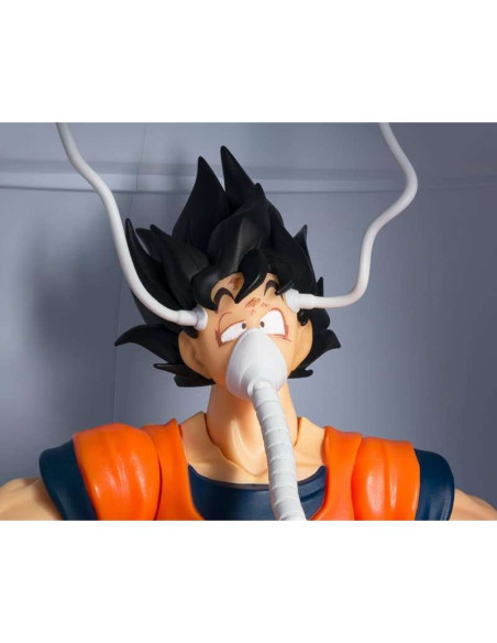Figurine Dragon Ball Z Medical Machine S.H.Figuarts