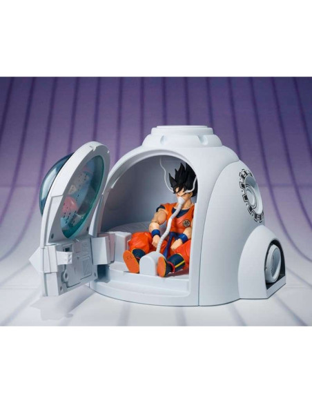 Figurine Dragon Ball Z Medical Machine S.H.Figuarts