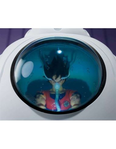 Figurine Dragon Ball Z Medical Machine S.H.Figuarts