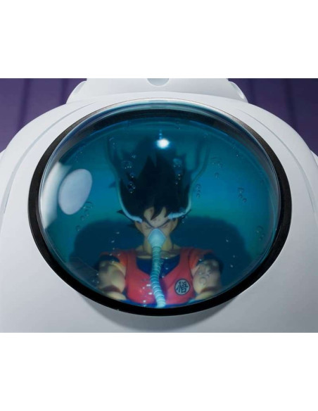 Figurine Dragon Ball Z Medical Machine S.H.Figuarts