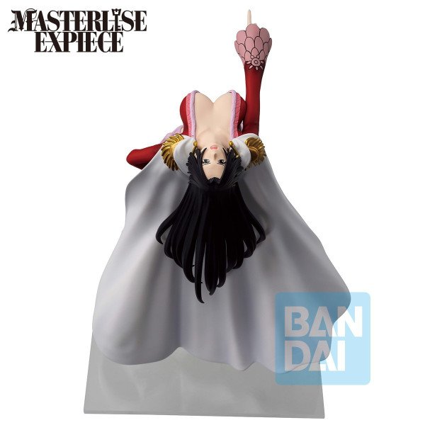 Figurine One Piece Boa Hancock Pose Ichibansho Memory Of Heroines