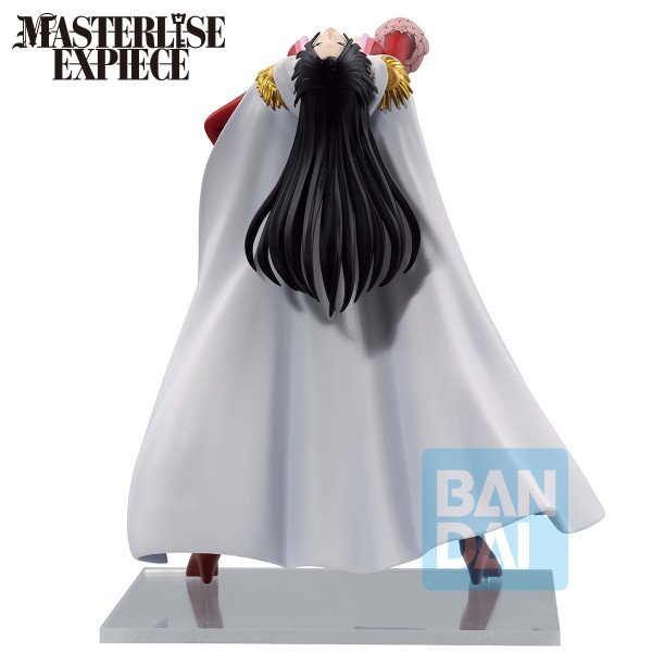Figurine One Piece Boa Hancock Pose Ichibansho Memory Of Heroines
