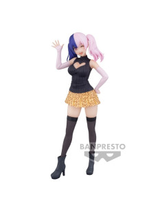 Figurine 2.5 Dimensional Seduction Nagomi Plain Clothes Glitter & Glamours 