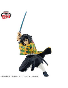 Demon Slayer Giyu Tomioka Vibration Stars