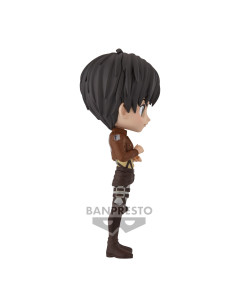 Attack On Titan Eren Yager Vol.2 (Ver.B) Q-Posket 2
