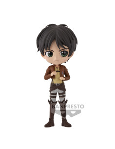 Attack On Titan Eren Yager Vol.2 (Ver.B) Q-Posket