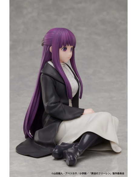 Frieren: Beyond Journey's End Fern Elcoco