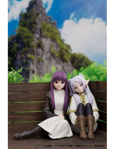 Frieren: Beyond Journey's End Fern Elcoco