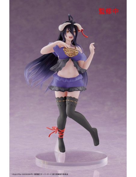 Overlord - Albedo Nightwear ver. Coreful