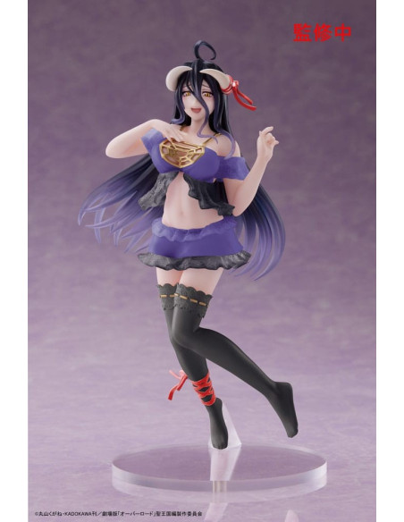 Overlord - Albedo Nightwear ver. Coreful