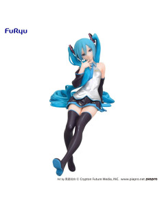 Hatsune Miku Noodle Stopper Kuroboshi Kouhaku Ver.