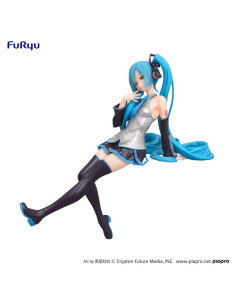 Hatsune Miku Noodle Stopper Kuroboshi Kouhaku Ver. 2