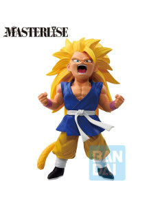 Figurine Dragon Ball GT Son Goku SSJ3 Ichibansho VS Omnibus Ultimate