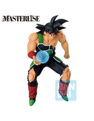 Figurine Dragon Ball Z Bardock Ichibansho VS Omnibus Ultimate