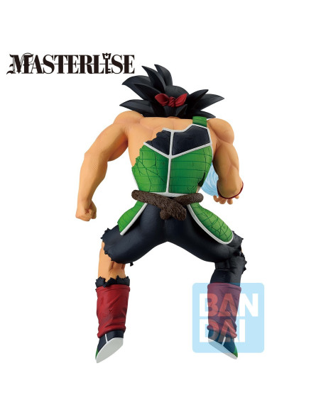 Figurine Dragon Ball Z Bardock Ichibansho VS Omnibus Ultimate