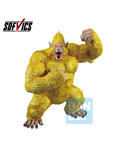 Figurine Dragon Ball Z Ozaru Golden Great Ape Goku Ichibansho VS Omnibus Ultimate