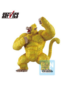 Figurine Dragon Ball Z Ozaru Golden Great Ape Goku Ichibansho VS Omnibus Ultimate 2