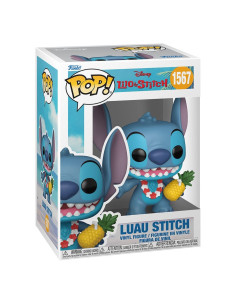 POP! Luau Stitch 1567 – Figurine Lilo & Stitch Funko 2