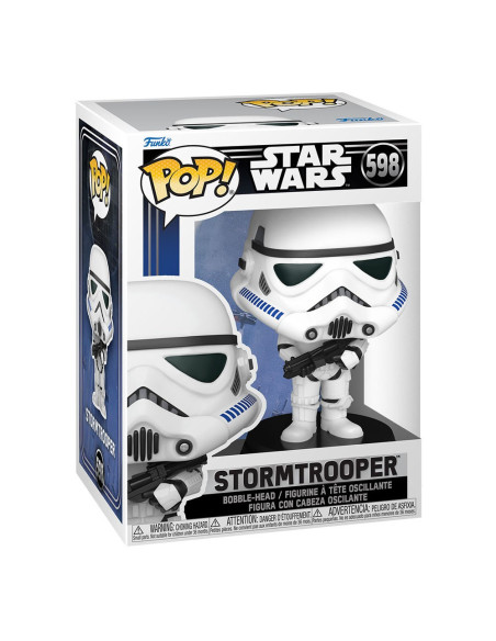 POP! Star Wars Stormtrooper 598 – Figurine Vinyle 9 cm