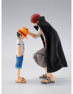 One Piece Roronoa Zoro Romance Dawn S.H.Figuarts