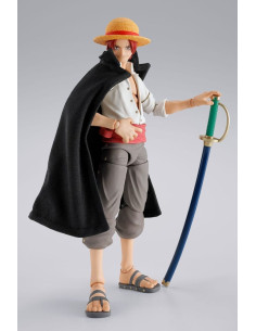 One Piece Roronoa Zoro Romance Dawn S.H.Figuarts 2