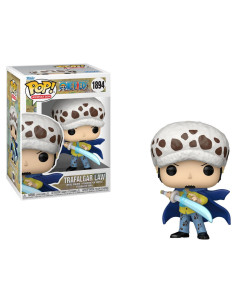 Figurine Funko Pop! Trafalgar Law #1894 - One Piece | 9 cm