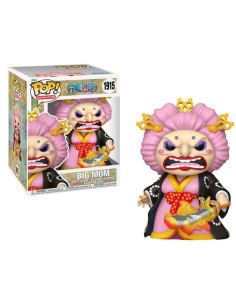 POP! One Piece big mom kimono