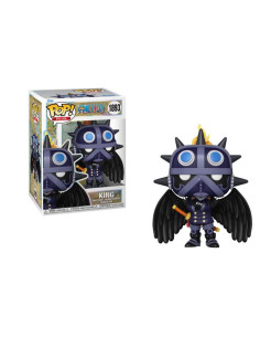 Figurine Funko POP! Plus One Piece King 1893
