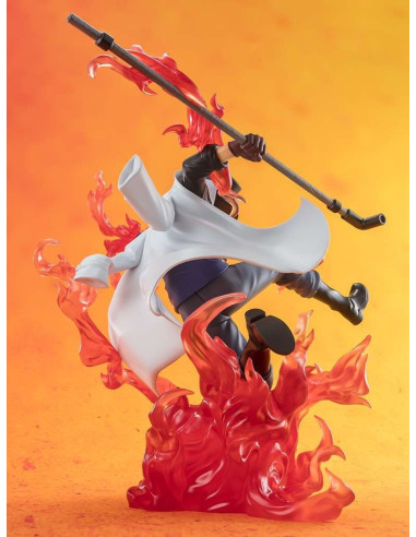 Figurine One Piece Sabo Extra Fire Fist Rook Check Figuarts Zero