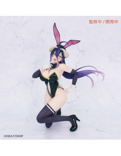 Albedo Bunny Overlord – Figurine 19 cm One-Seventh Carat