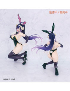 Albedo Bunny Overlord – Figurine 19 cm One-Seventh Carat 2