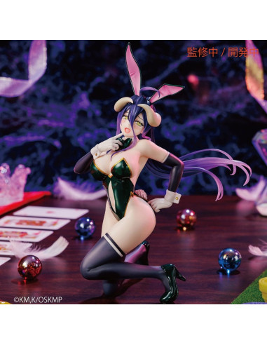 Albedo Bunny Overlord – Figurine 19 cm One-Seventh Carat