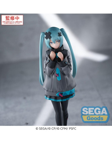 Colorful Stage! The Movie: A Miku Who Can´t Sing Shuttered Sekai Hatsune Miku