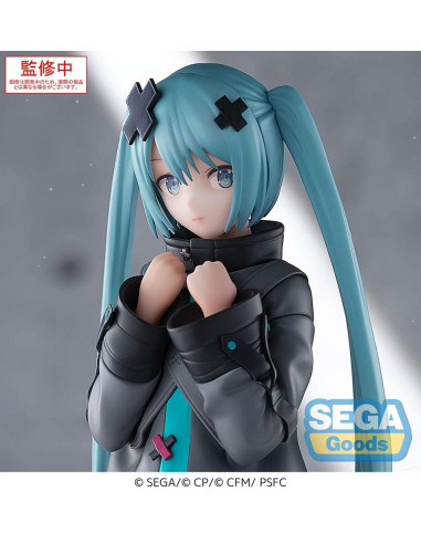 Colorful Stage! The Movie: A Miku Who Can´t Sing Shuttered Sekai Hatsune Miku