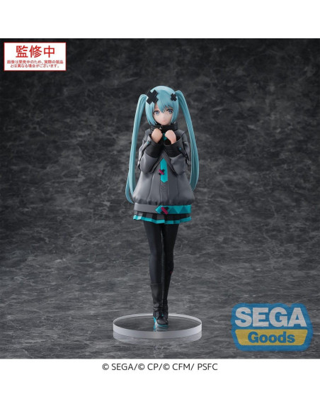Colorful Stage! The Movie: A Miku Who Can´t Sing Shuttered Sekai Hatsune Miku