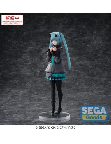 Colorful Stage! The Movie: A Miku Who Can´t Sing Shuttered Sekai Hatsune Miku