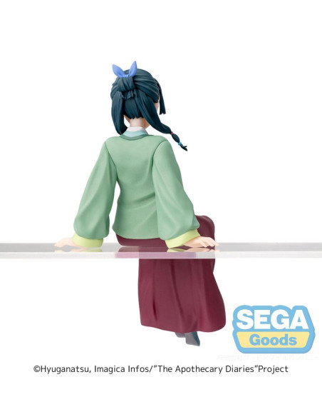 Maomao PM Perching – Figurine Apothicaire 14 cm