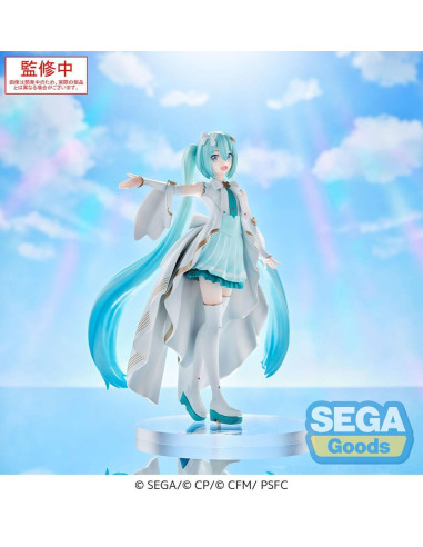 Colorful Stage! The Movie: A Miku Who Can´t Sing Unshuttered Sekai Hatsune Miku Luminasta