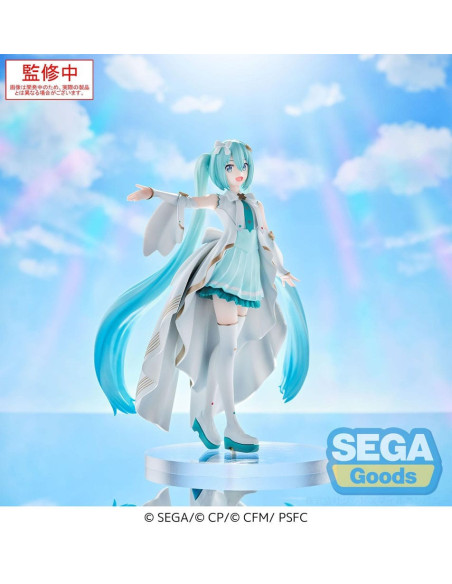 Colorful Stage! The Movie: A Miku Who Can´t Sing Unshuttered Sekai Hatsune Miku Luminasta