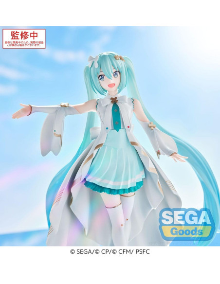 Colorful Stage! The Movie: A Miku Who Can´t Sing Unshuttered Sekai Hatsune Miku Luminasta