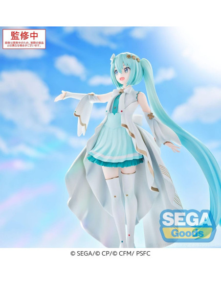 Colorful Stage! The Movie: A Miku Who Can´t Sing Unshuttered Sekai Hatsune Miku Luminasta