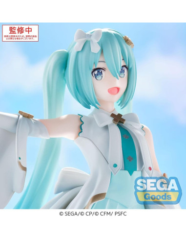 Colorful Stage! The Movie: A Miku Who Can´t Sing Unshuttered Sekai Hatsune Miku Luminasta