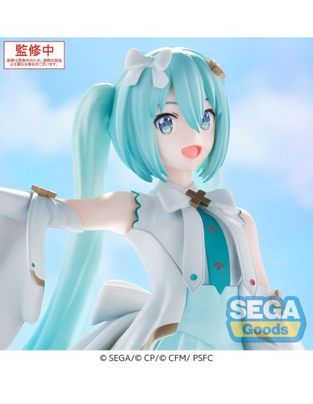 Colorful Stage! The Movie: A Miku Who Can´t Sing Unshuttered Sekai Hatsune Miku Luminasta