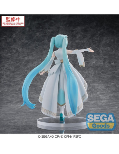 Colorful Stage! The Movie: A Miku Who Can´t Sing Unshuttered Sekai Hatsune Miku Luminasta