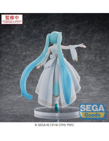 Colorful Stage! The Movie: A Miku Who Can´t Sing Unshuttered Sekai Hatsune Miku Luminasta